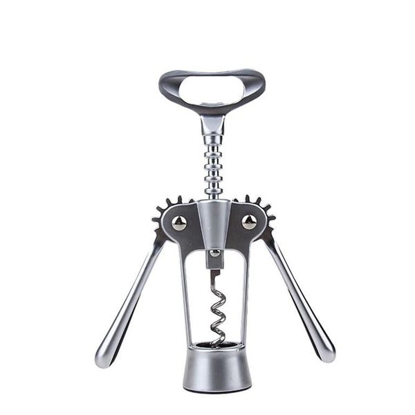 Manual Stainless Steel Corkscrew