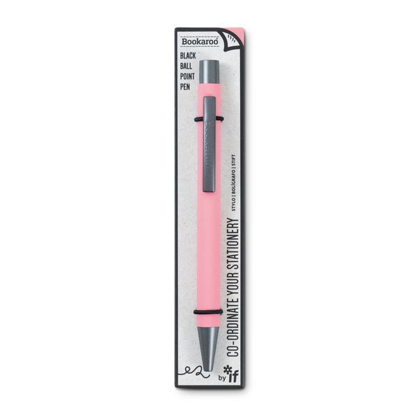 Bookaroo Pen Pale Pink