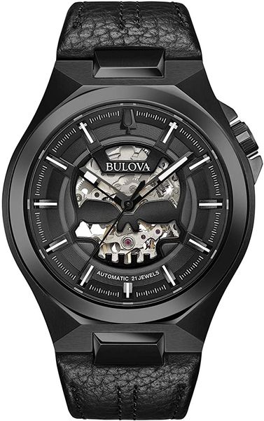 Bulova Men's Maquina-98A238