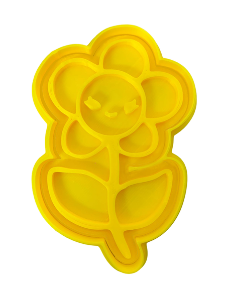 Hubbe Cookie Cutter - Flower B