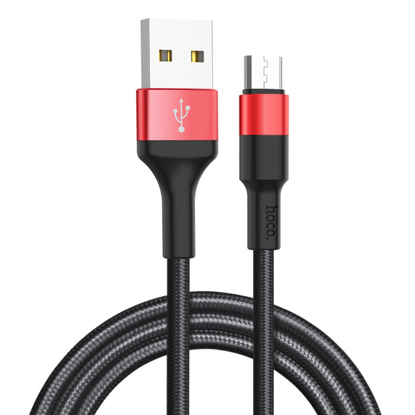 Hoco USB to Micro-USB Cable - X26 Xpress