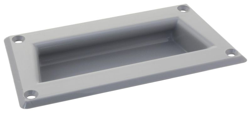 Mentor (269.1) Handle, 2.05 ", 52 mm, 3.58 ", 91 mm