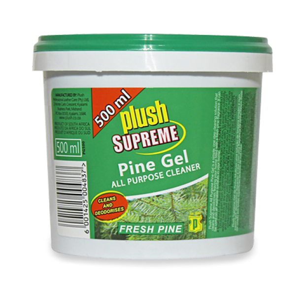 Plush Pine Gel All Purpose Cleaner Fresh Pine 500ml Shop Today. Get