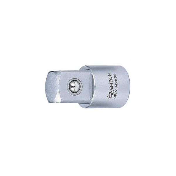 Q-Tech Adaptor 1/2 Female - 3/4 Male