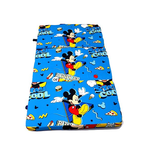 Kidsrock Mickey Z Fold Foam Mattress