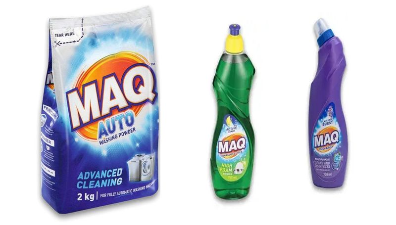 MAQ Cleaning combo