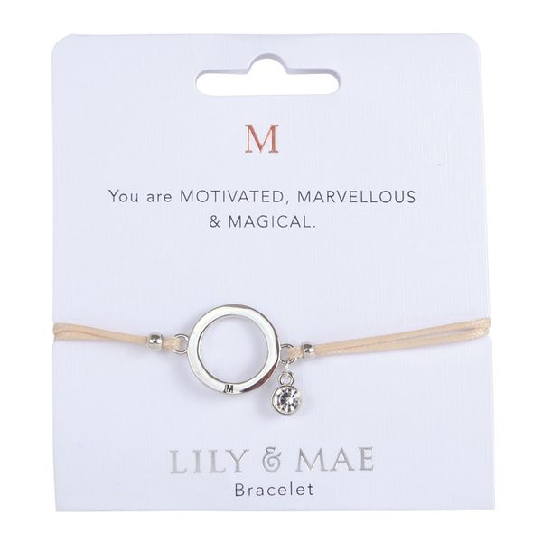 Lily &amp; Mae Bracelet - M