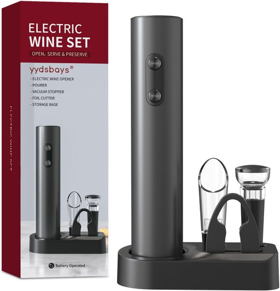 Electric Wine Bottle Opener Automatic