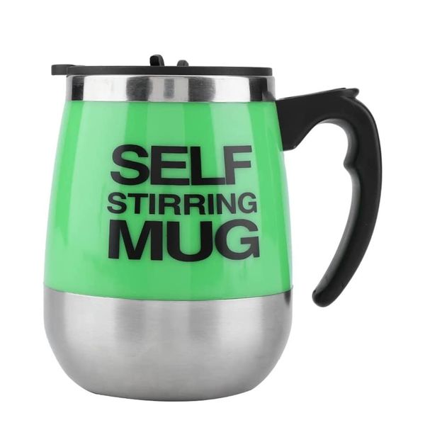 Stainless steel 0.35 L 1 Pack Mug