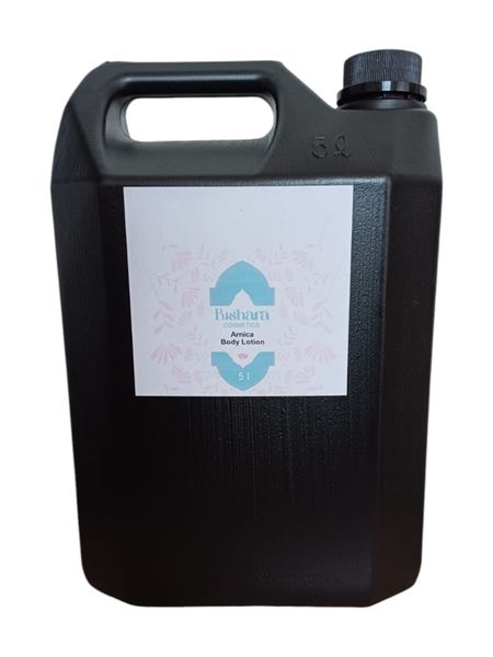 5L Bishara Cosmetics Arnica Body Lotion