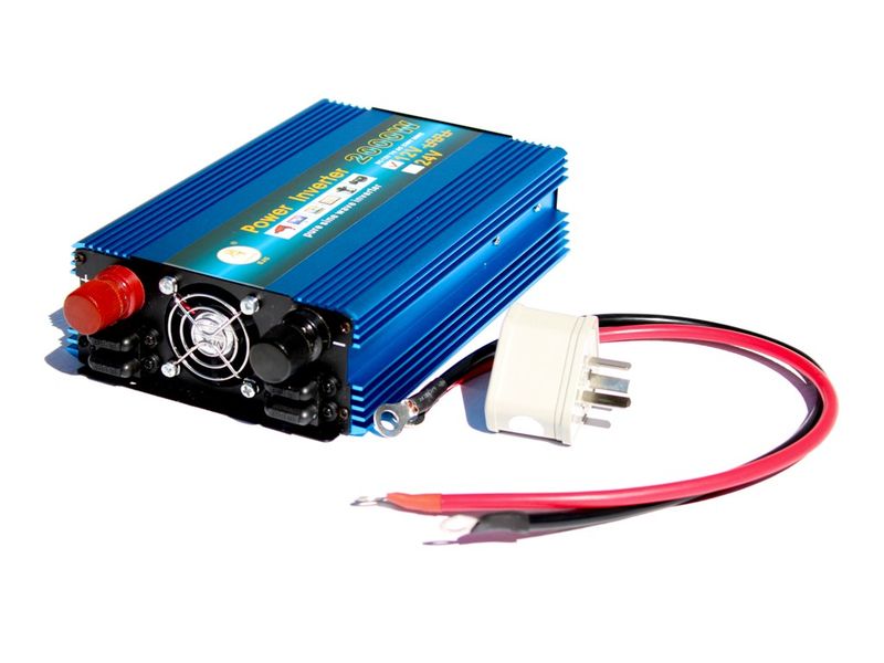 Power inverter 2000W 12V modified sine wave