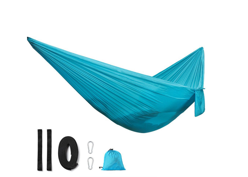 Woo Outdoor Camping Hammock Single