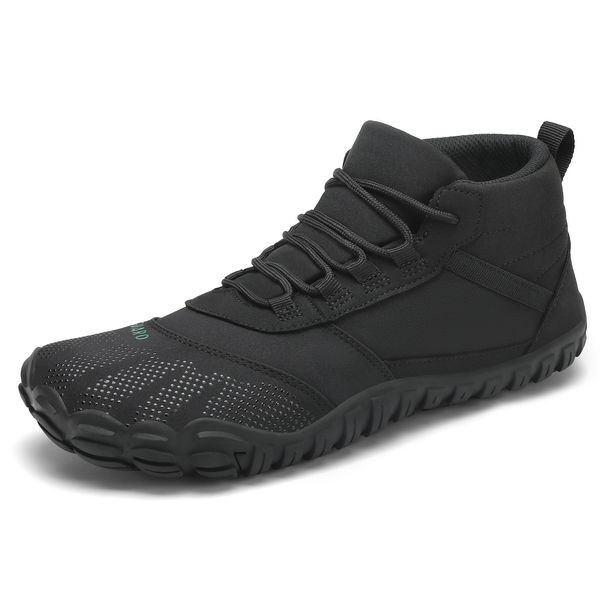 Saguaro Will 1 Barefoot Boot - Ultra Flexible Minimalist Comfort