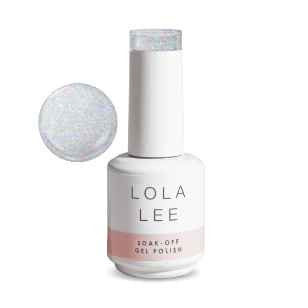 Lola Lee Gel Polish - 123 Beauty It's Time To Beast (8ml)
