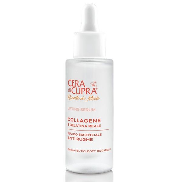 Cera di Cupra Anti-Aging Collagen &amp; Vitamin Lifting Face Serum 30ml