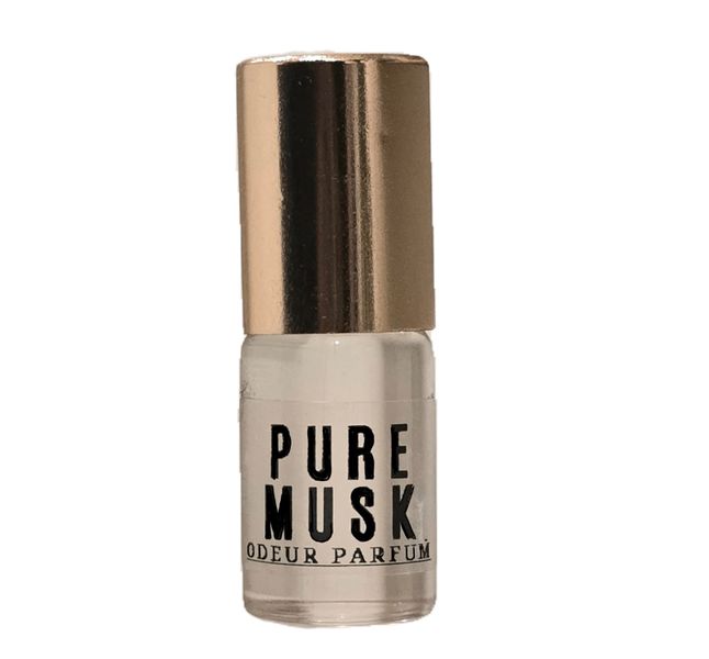 Pure Musk - Pulse Point Perfume Oil 3ml by Odeur Parfum