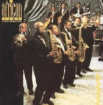 African Jazz Pioneers (CD)