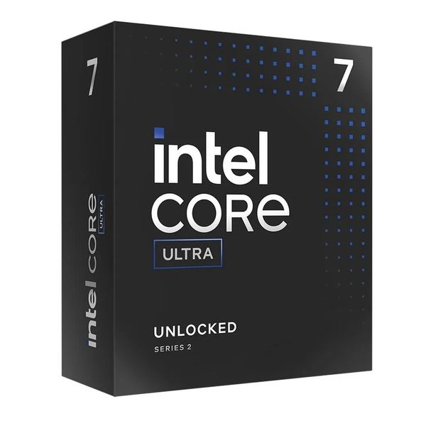 Intel Core Ultra 7 265KF 20-Core 3.90GHz Desktop Processor