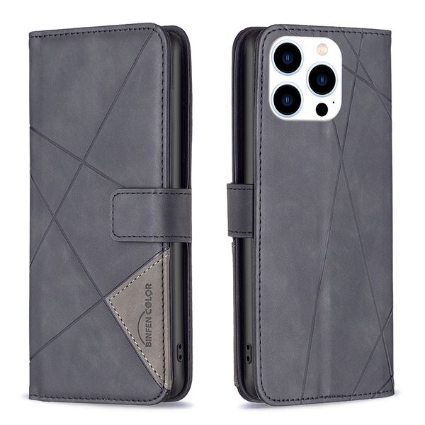 PU Leather Flip Cover Phone Case Compatible with iPhone 12 Pro Max