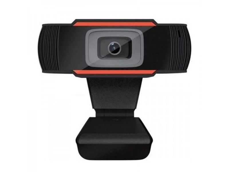 HD 1080P Webcam with Microphone For Video Calling Conference