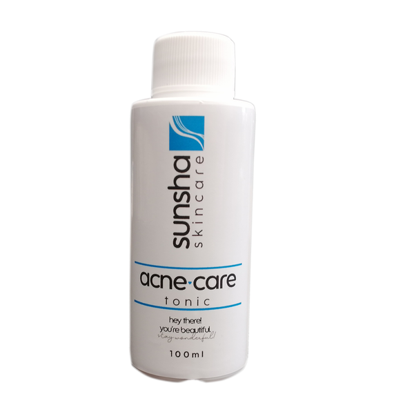 Sunsha Skincare - Acne Care Tonic