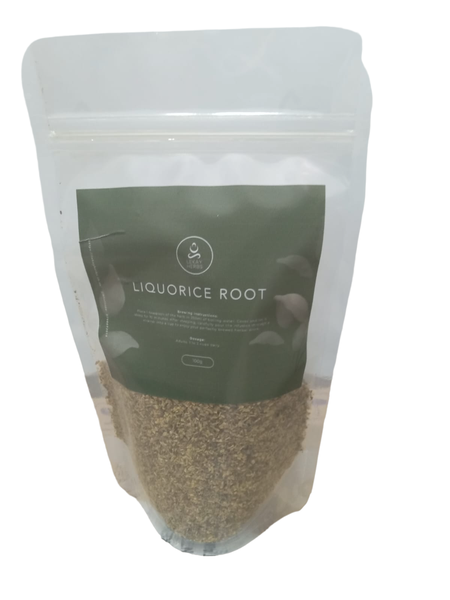 Distillique Gin Botanicals: Liquorice Root 100g