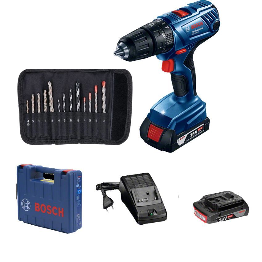 Takealot bosch outlet cordless drill