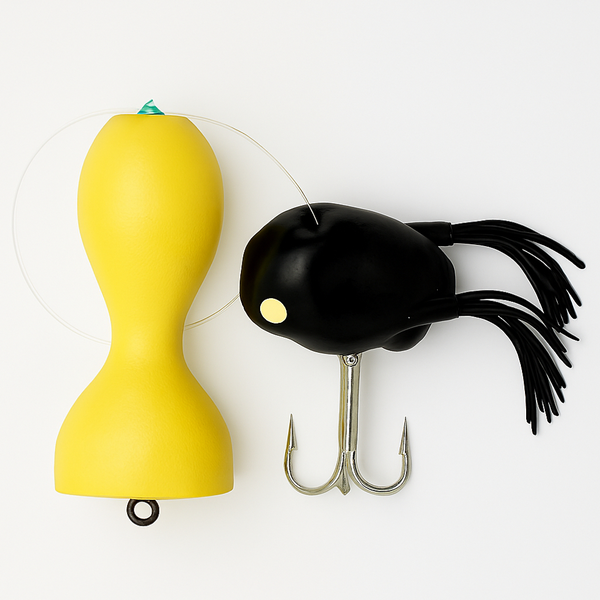 Catfish Candy Plattie Popper