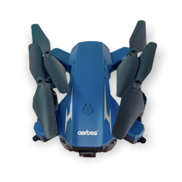 AB-F712 Four Holding Axis Drone With 2.4G Remote Control + Key Chain