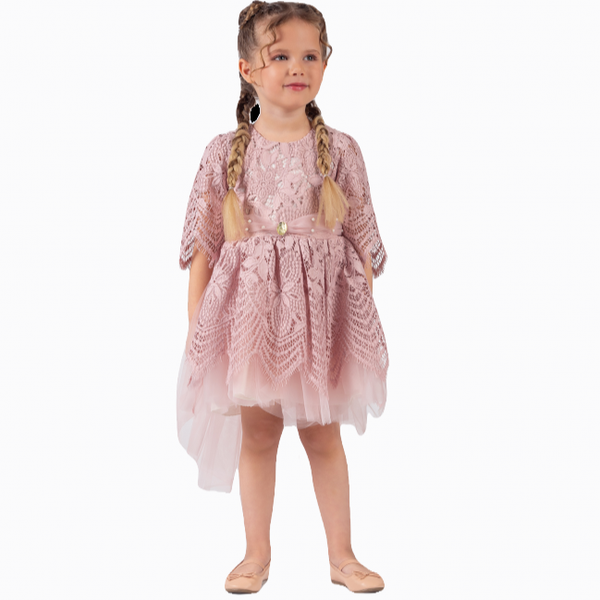 Elsie Princess Ballgown Dress