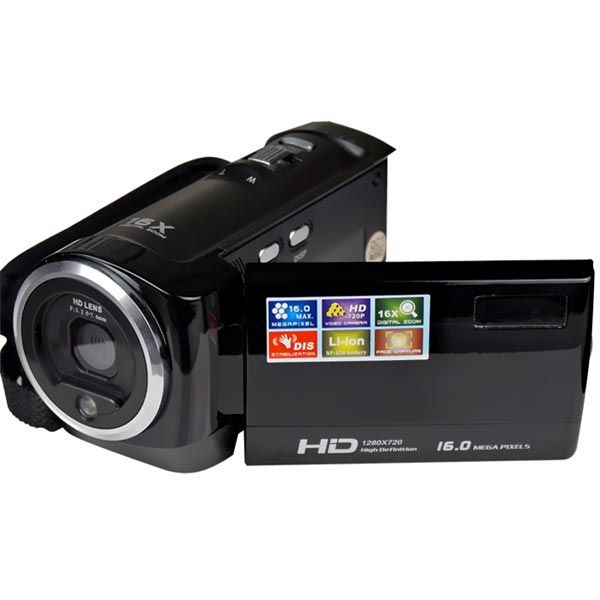 16 MP HD Digital Video Camera