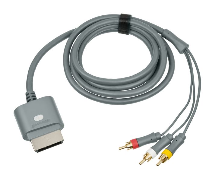 AV Cable Compatible with XBox 360