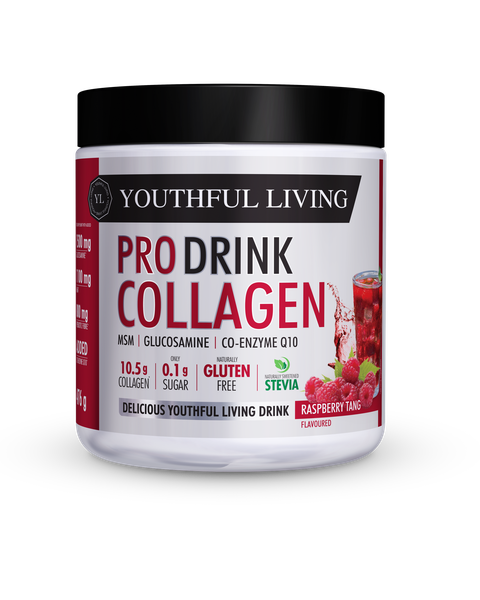 YL Pro Collagen Drink - 476g - Raspberry