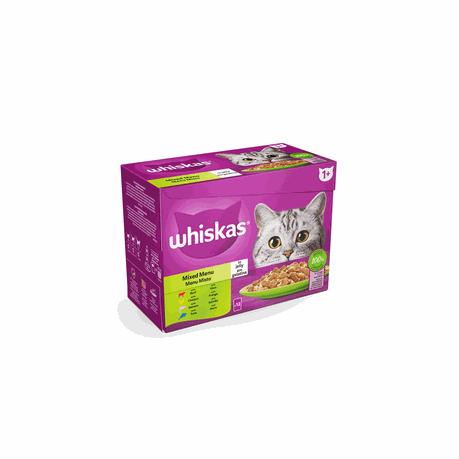 Whiskas jelly clearance