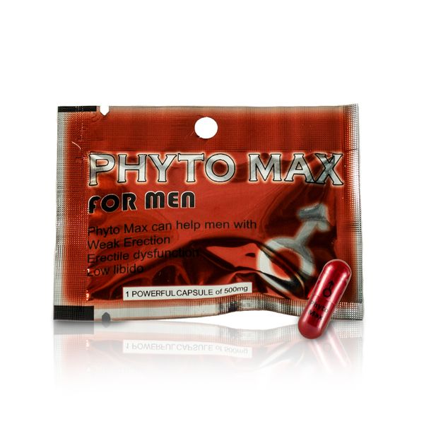 Phyto Max for Men - Pack of 6