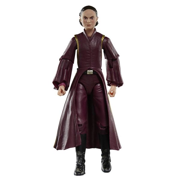 Star Wars: The Black Series 6-Inch Scale Action Figure - Padme Amidala