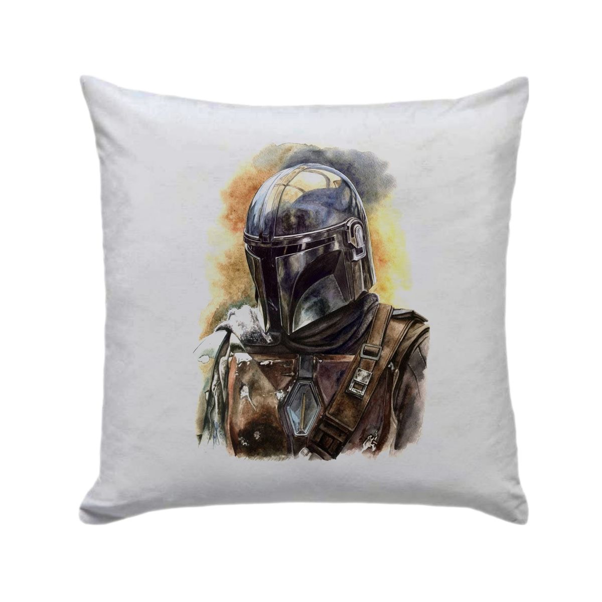 Mandalorian Gift Pillow Star Wars Shop Today. Get it Tomorrow