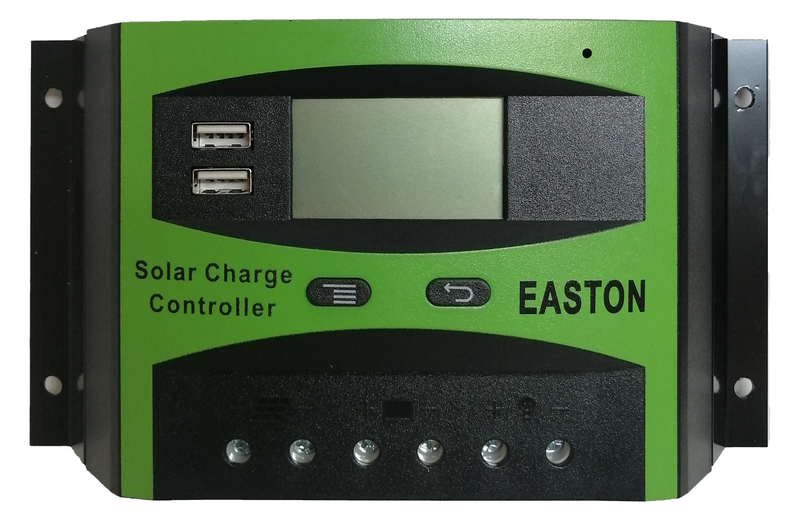 Easton Solar Charge Controller 30A