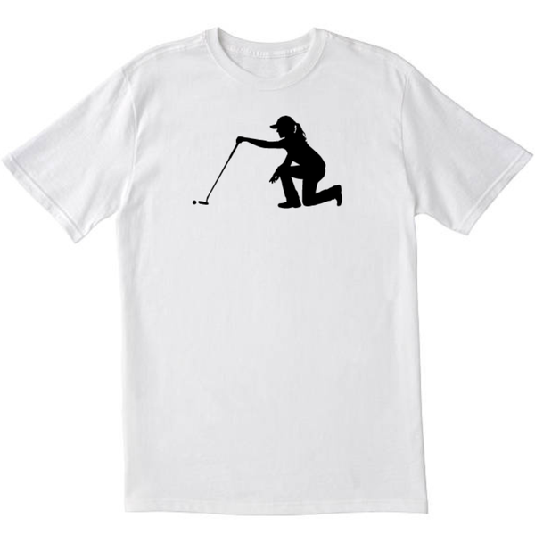 Womens Day Golfer T-Shirt