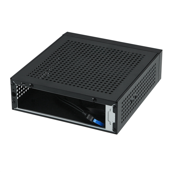 M10 Mini ITX Computer Case HTPC Host Chassis USB2.0 ITX Enclosure