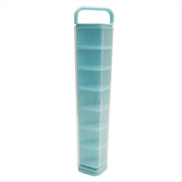 Grids Ice-Cube Tray Plastic Ice-Cube Maker Sphere Mold Kitchen Tool A