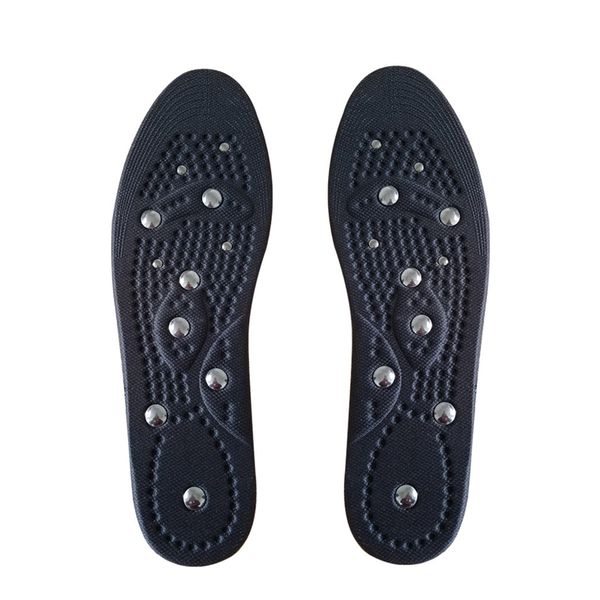 7 Acupressure Magnetic Therapy Massage Shoe Insoles