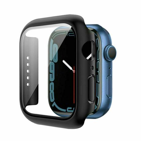 Apple watch best sale silicone screen protector