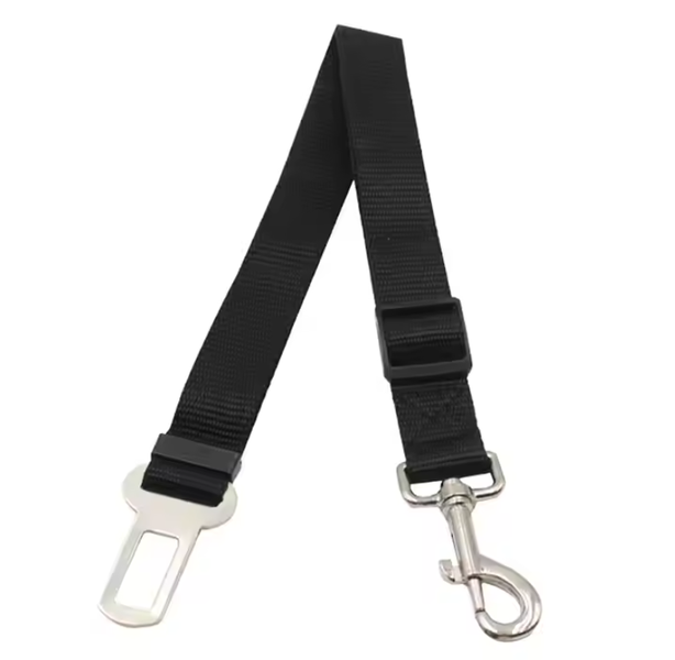 Adjustable Pet Seat Belt - Safe &amp; Secure Travel for Your Beloved Pet