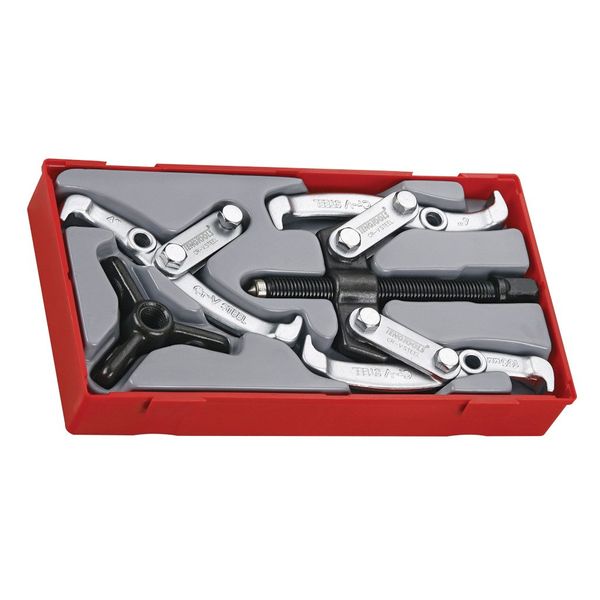 TengTools - Puller Tray, 4 Piece - TT804