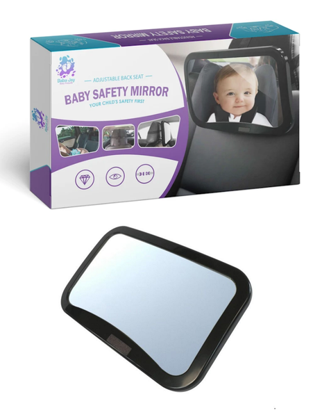 Baba Jay Baby Car Mirror