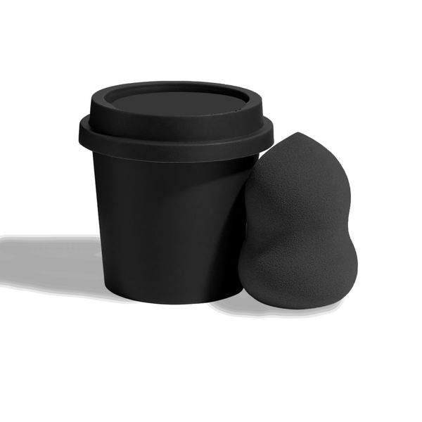 GLAM Beauty - Makeup Blender in Coffee Cup