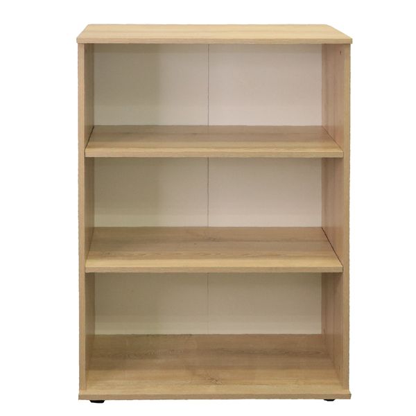 Denver Office Furniture | Filing Cabinet and Bookshelf | Washed Shale