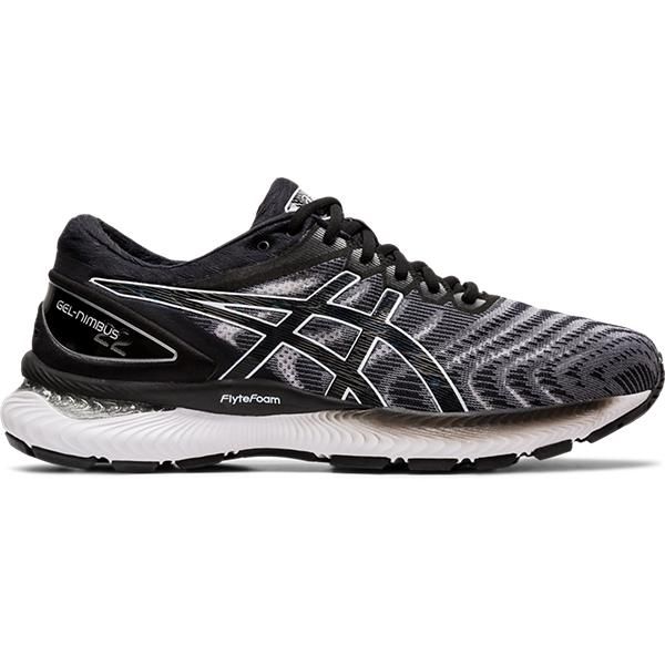 Asics Gel Nimbus 22 Black - 2E | Buy Online in South Africa | takealot.com