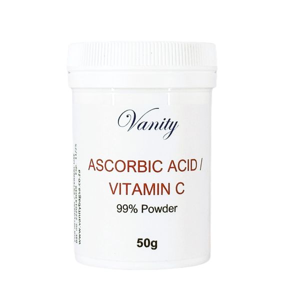 Vanity Ascorbic Acid Powder 50g